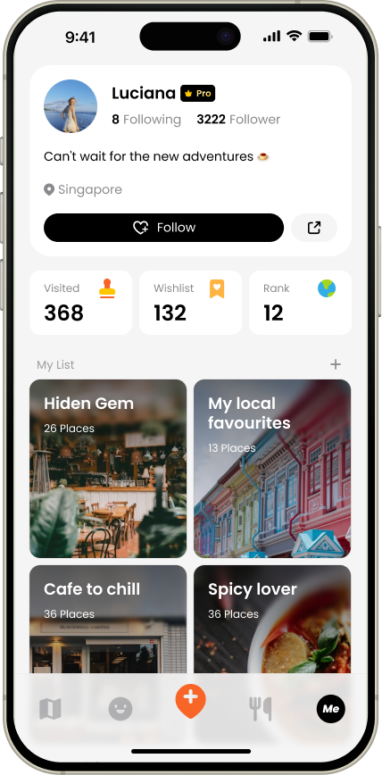 Eatventure Home Welcome